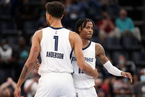 Heres What Grizzlies Ja Morant Tweeted After Getting Injured