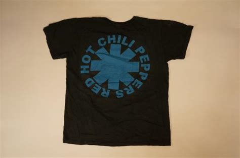 Vintage Red Hot Chili Peppers T Shirt Blood Sugar Sex Magik Defunkd