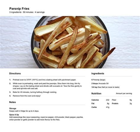 Nutrition Density and those Turnip things?!