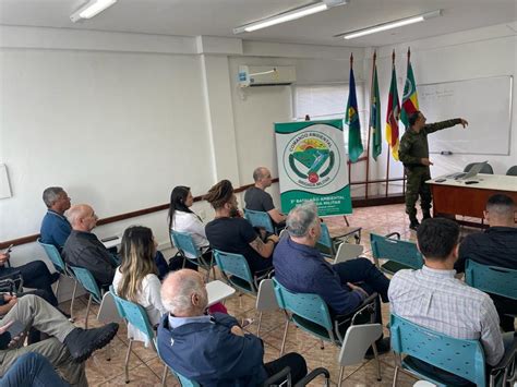 Batalh O Ambiental Da Brigada Militar Apresenta Balan O Do Ano De