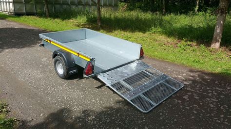 Bateson B64 General Purpose Trailer K Trailers