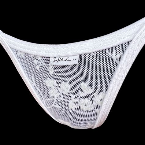 K Y Back Micro Bikini Thong Sexy String Spandex Swimwear