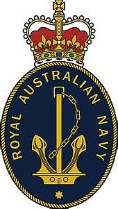 Royal Australian Navy - Wikipedia