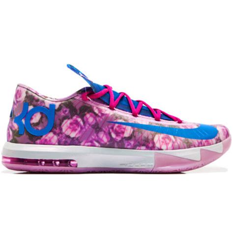 Size 105 Nike Kd 6 Supreme Aunt Pearl 2014 For Sale Online Ebay