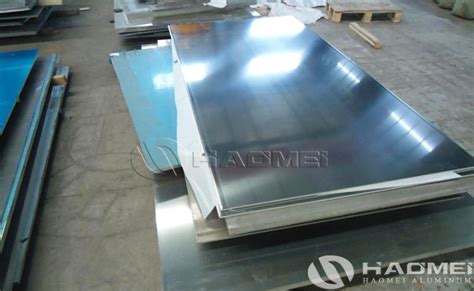 Aircraft Aluminum Sheet Manufacturer - Haomei