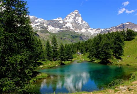 Breuil Cervinia Estate Con Bambini Attivit E Divertimento Viaggiamo