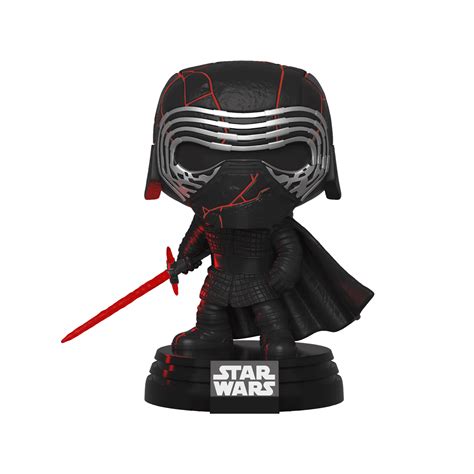 Buy Pop Lights And Sounds Kylo Ren At Funko