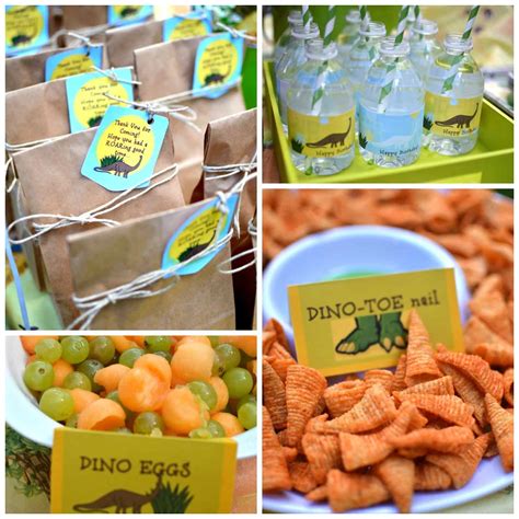 Easy Diy Dinosaur Party Decorations | Shelly Lighting