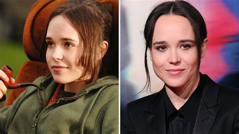 The Cast Of Juno Then And Now