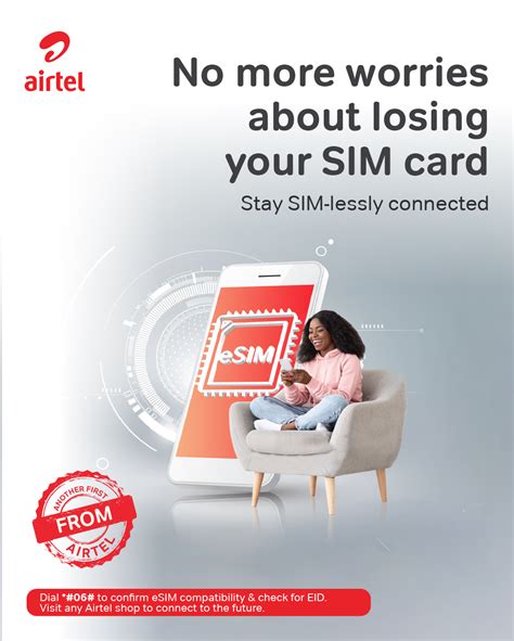 Airtel Malawi - Why swap SIM cards when you can have...