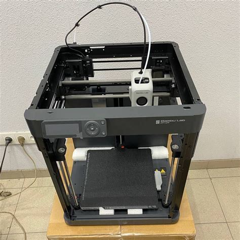 Принтер 3D Bambu Lab P1P (BambuLab P1P): 43 000 грн. - Периферійні ...