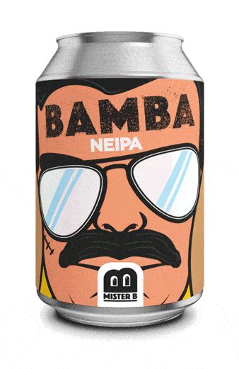 Bamba Del Birrificio Mister B