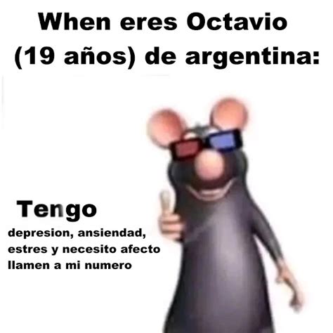 créditos a wizardencio octaboy ahora mismo Meme subido por Free