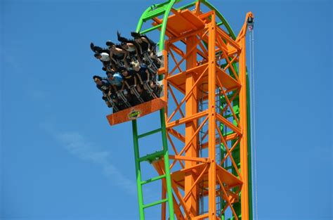 Darien Lake Throws A Tantrum And Debuts New Roller Coaster Coaster Nation