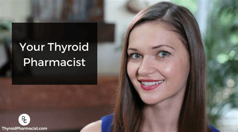 Your Thyroid Pharmacist Dr Izabella Wentz