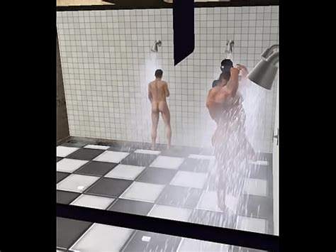 Spying On Hunky Cam Heyward Showering In Steelrs Team Showers XVIDEOS
