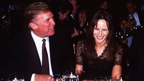 Donald And Melania Trumps Complete Relationship Timeline