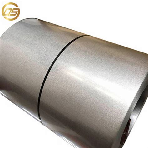 Hot Dipped Galvalume Steel Coil Quanshuo Metal Materials