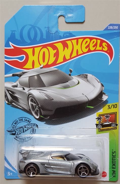 Hot Wheels Koenigsegg Jesko RM Hobbies Toys Toys Games On Carousell