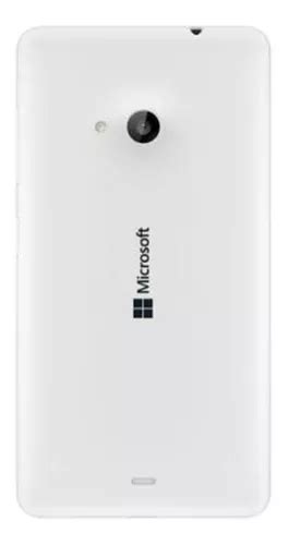 Microsoft Lumia Gb Blanco Gb Ram Mercadolibre