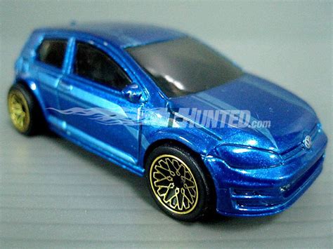 Hw Vw Golf Mk Hot Wheels Club Za