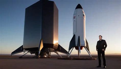 Elon Musk Unveils SpaceX's Starship Megarocket - CTOL Digital Solutions