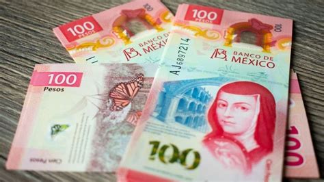 Alertan Por Circulación De Billetes Falsos De 100 Pesos ¿cómo