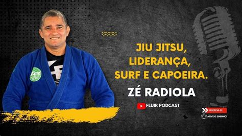 Fluir Podcast Ep Convidado Prof Z Radiola Youtube