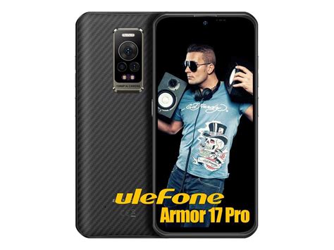 Ulefone Armor 17 Pro - Notebookcheck.net External Reviews