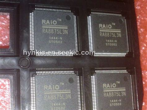 RA8875L3N ,Character/Graphic TFT LCD Controller Original supply, US $ 0 ...