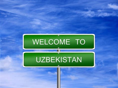 Plus besoin de visa pour voyager en Ouzbékistan - Silk Road Explorer