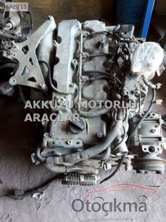 İSUZU DMAX ÇIKMA MOTOR Çıkma Yedek Parça Fiyatları otoçıkma da 72915