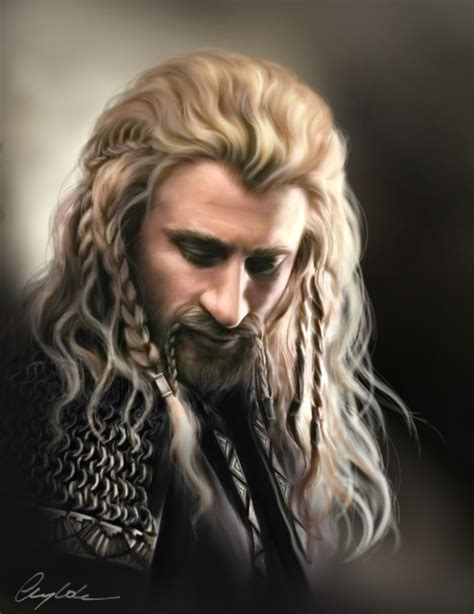 Fili The Hobbit Fan Art 36688252 Fanpop