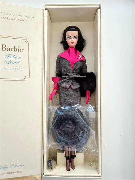 Muffy Roberts Silkstone Barbie Doll Fashion Model Collection Bfmc Ebay