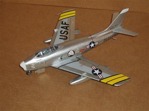 Esci F Sabre North American Imodeler