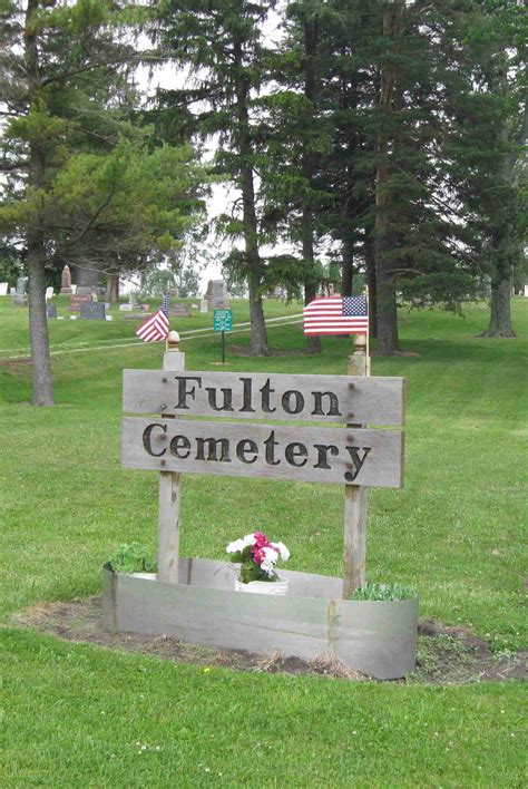 Fulton Cemetery in Fulton, Indiana - Find a Grave Cemetery