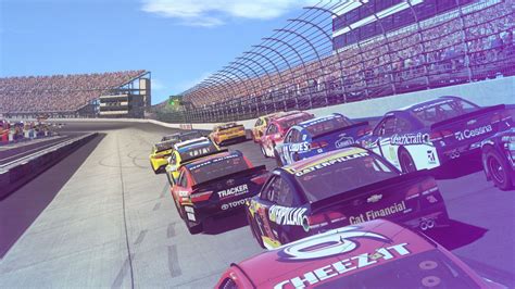 NASCAR Heat Evolution Review Polygon