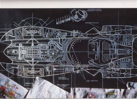 Build Your Own 1989 Batmobile Using These Blueprints - autoevolution