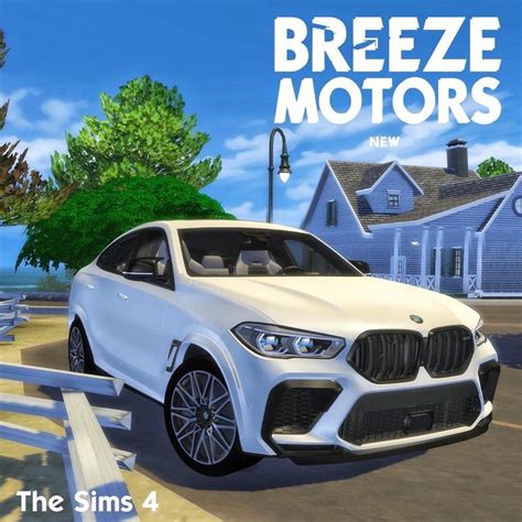 Get More From Sims4Cars BreezeMotors On Patreon Sims 4 Sims Sims Cc