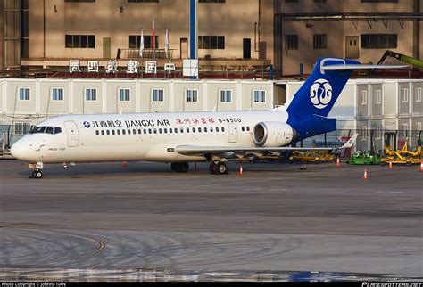 B 650U Jiangxi Air COMAC ARJ21 700 Photo By Johnny TIAN ID 1202159