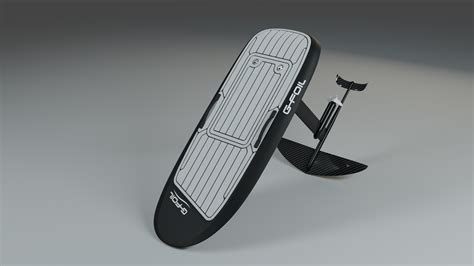 Серфинг доска с мотором и подводным крылом — купить по низкой цене на ...