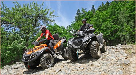 Tests Fahrberichte – ATV & QUAD Magazin