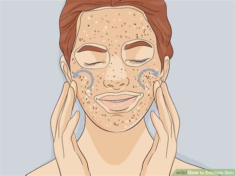 4 Ways To Exfoliate Skin Wikihow