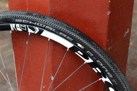 Review Schwalbe G One Tyre Road Cc