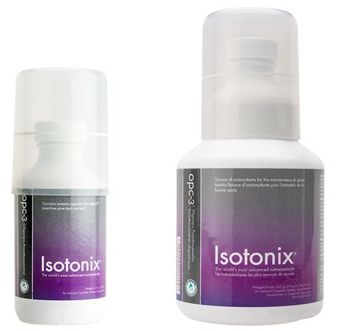 Isotonix Advanced Nutraceuticals By Market America