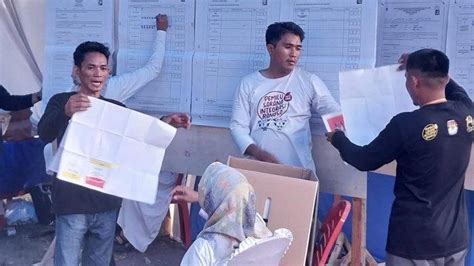 Caleg Partai Gelora Raih Suara Tertinggi Di Dapil Parepare Disusul