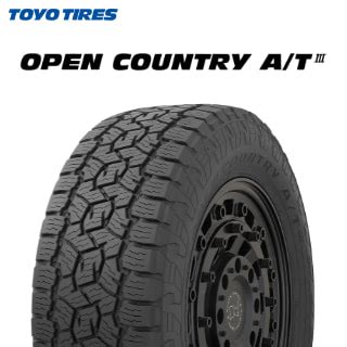 24年製 日本製 235 60R18 107H XL トーヨータイヤ OPEN COUNTRY A T 3 オープンカントリーAT3 18