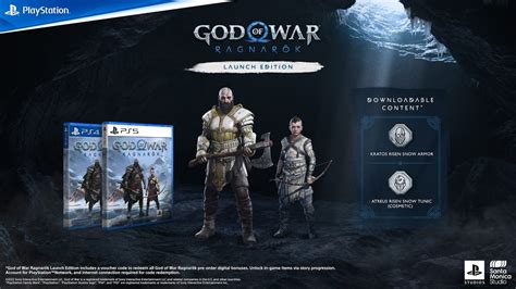 How To Redeem God Of War Ragnarok Pre Order Bonus Dlc