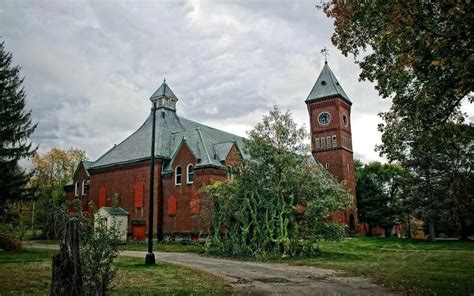 Shutter Island Filming Locations (2010)