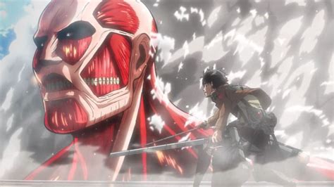 Attack On Titan Season 4 Is Getting A Surprise Follow Up Techradar